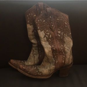 Cowboy boots